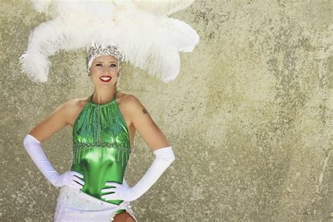 Experience the magic and wonder of Nashville's showgirls